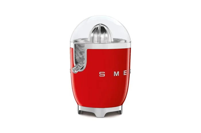Smeg Retro Style Citrus Juicer – Red