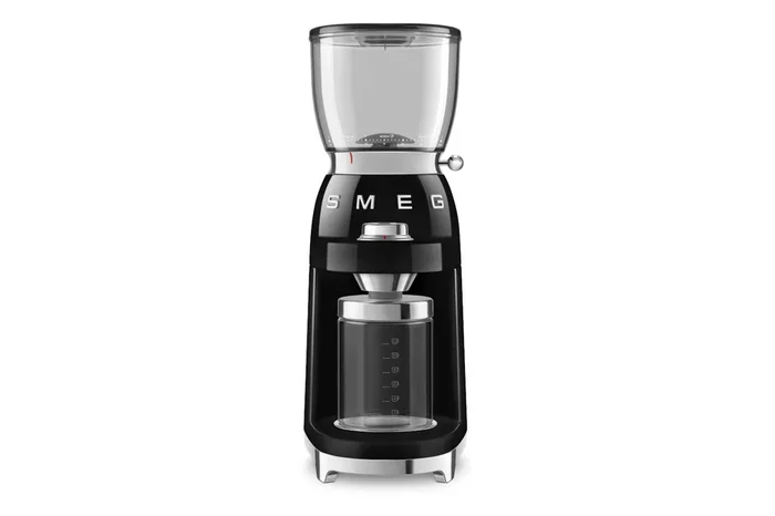 Smeg Retro Style Coffee Grinder – Black