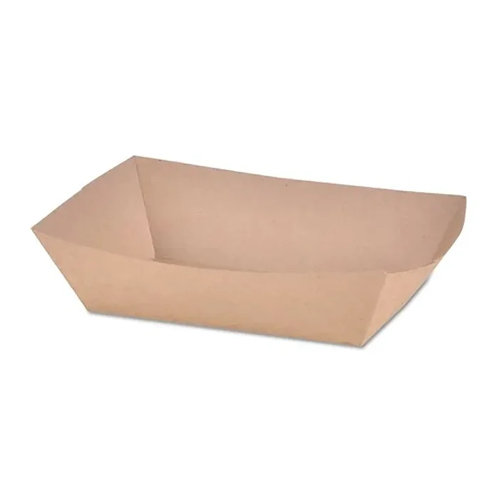 Southern Champion Tray 0517 Kraft 2 Lb Food Tray – 1000 / CS