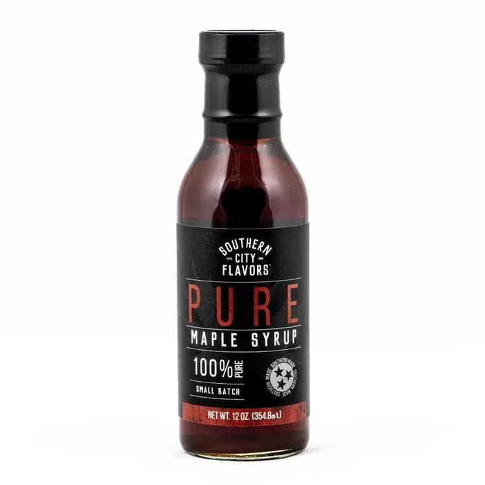 Southern City Flavors Real Maple Syrup