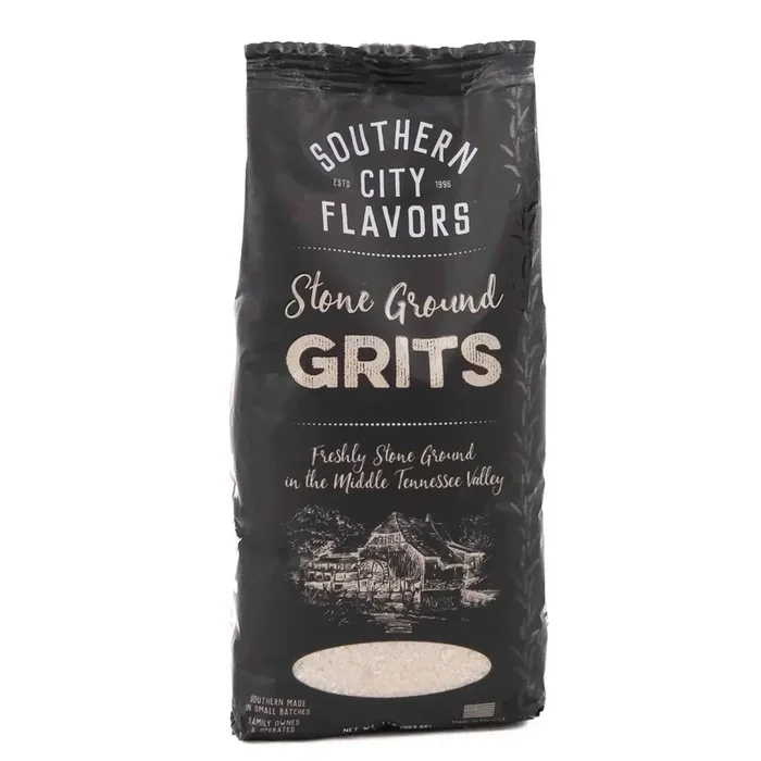 Southern City Flavors Stone Ground Grits