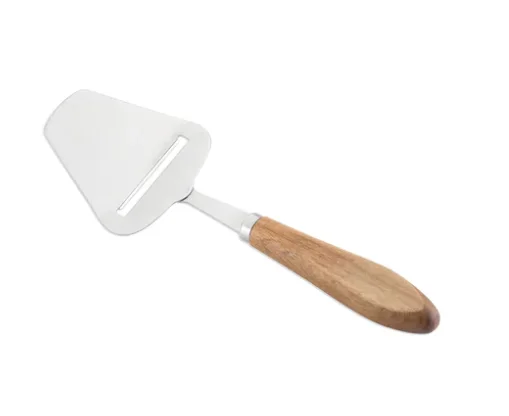 Spatule à fromage avec manche en bois d’acacia