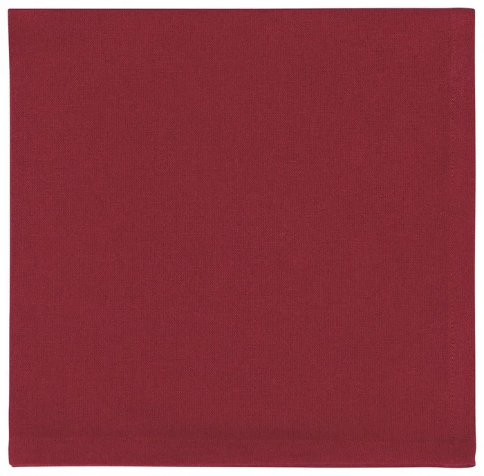 Spectrum Napkins – Carmine (Set of 4)