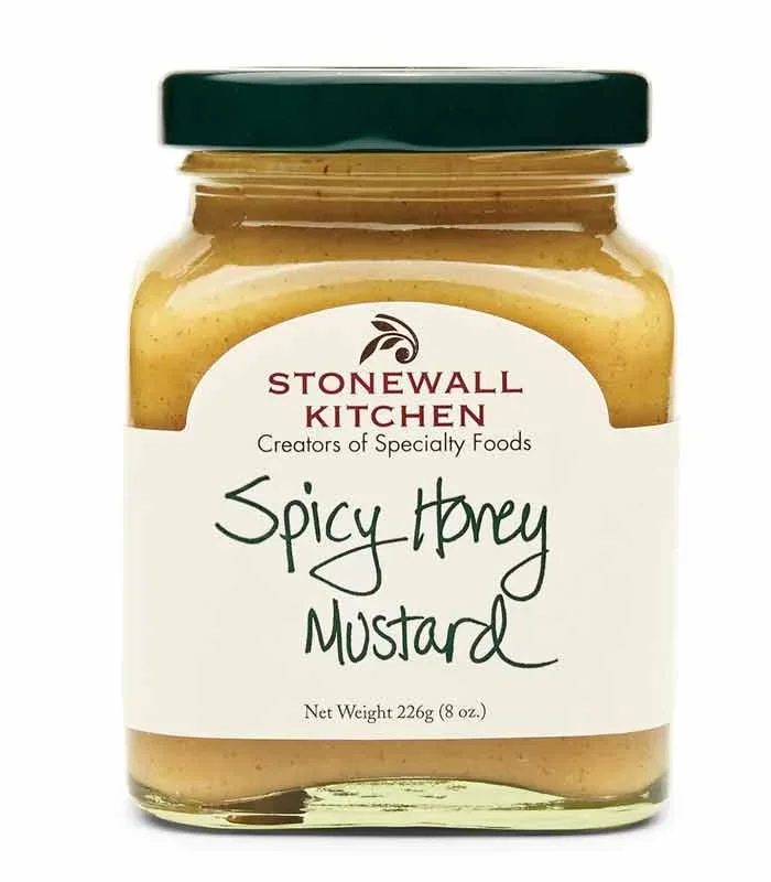 Spicy Honey Mustard