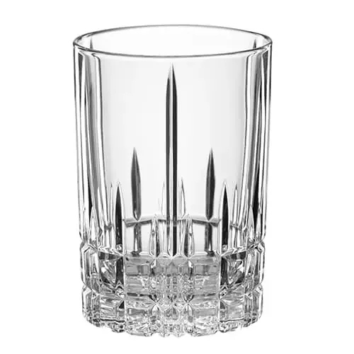 Spiegelau 4508012 Perfect Serve 8 Ounce Long Drink Glass – 12 / CS
