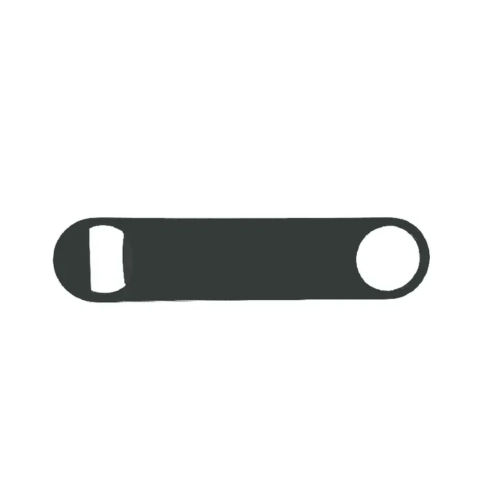 Spill-Stop 13-348 Powder Coated Black Super Opener