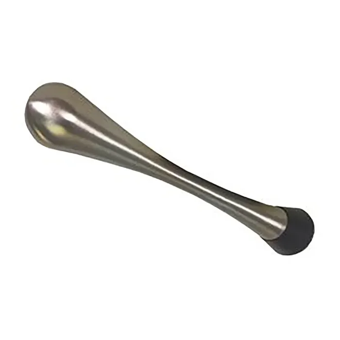 Spill-Stop 145-00 Brushed S/S 7.5″ Muddler