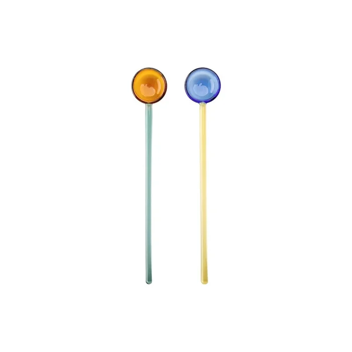 Spoons Rainbow Set of 2