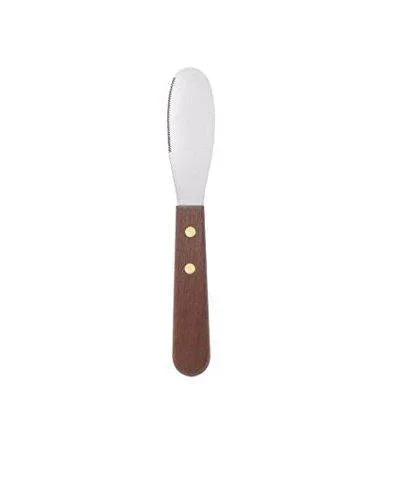 Spreader Wood Handle 8″