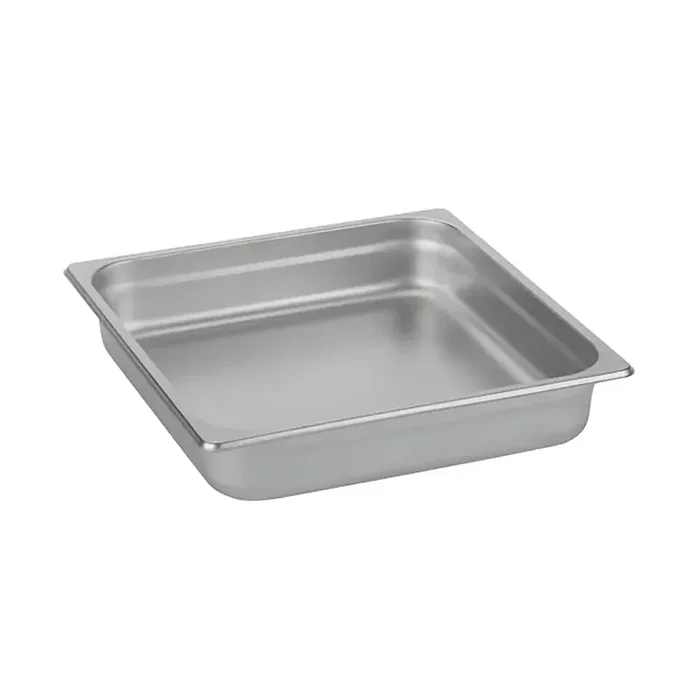 Spring U.S.A. 522-66/23 S/S 2/3 Size 5.8 quart Food Pan Insert