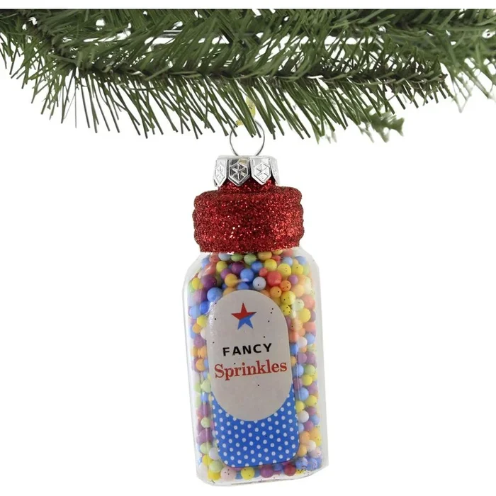 Sprinkles Ornament