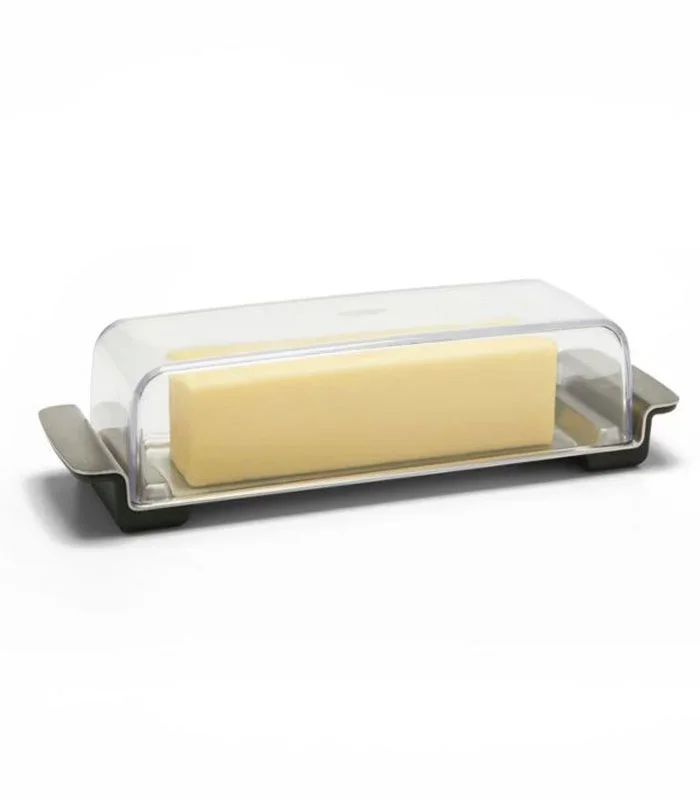 SS Butter Dish