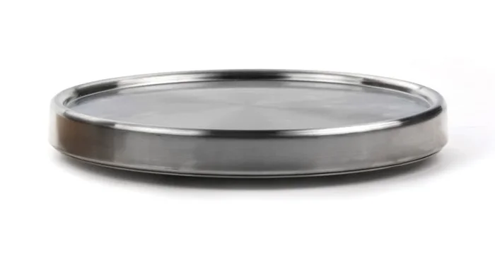 SS Lazy Susan 8”