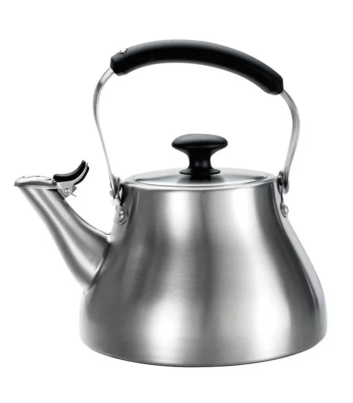 SS Tea Kettle