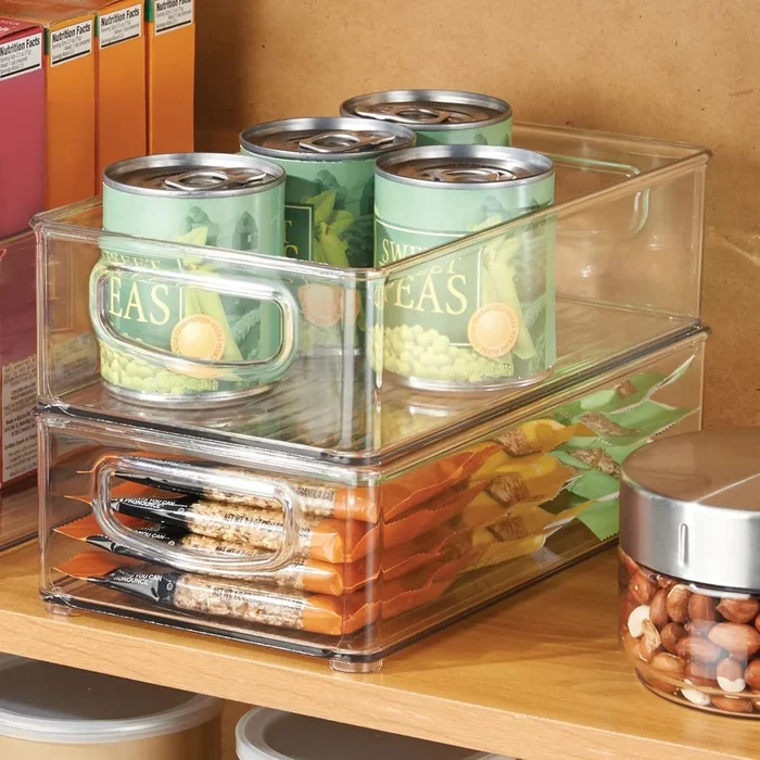 Stackable Kitchen Bin 10×6