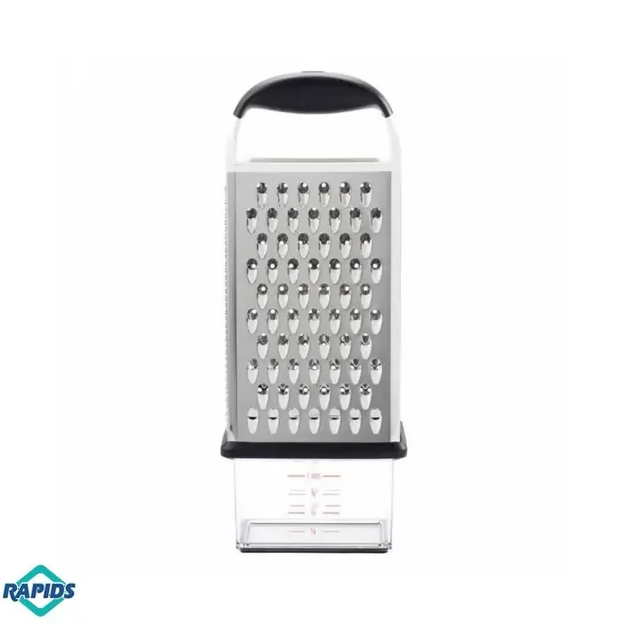 Stainless Steel Box Grater