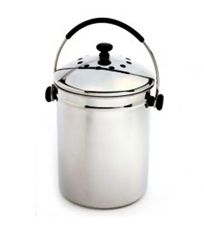 Stainless Steel Composter