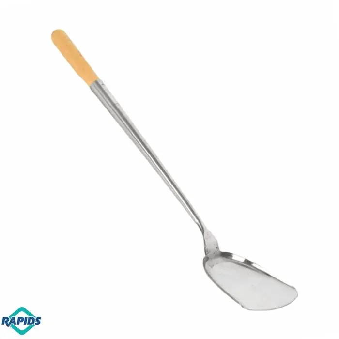 Stainless Steel Shovel 4-1/2″W x 19-1/2″L
