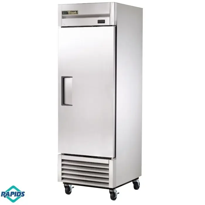 Stainless Steel Single Door Commercial Reach-in Refrigerator TS-23-HC