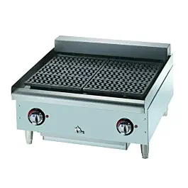 Star Max 5124CF 24″ Electric Charbroiler