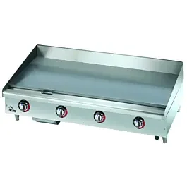 Star Max 548TGF 48″ Countertop Electric Griddle with Snap Action Thermostatic Controls