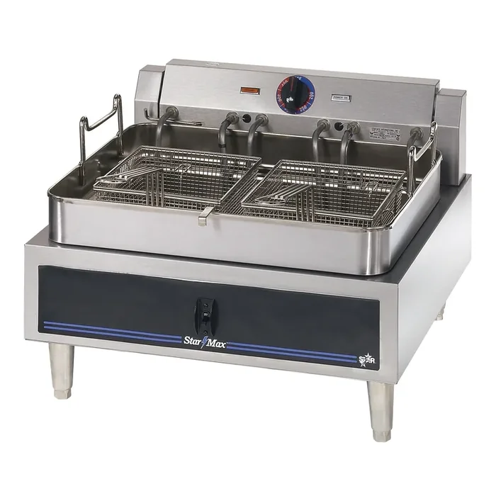 Star® 530FF Star-Max® 30 lb. Countertop Electric Fryer