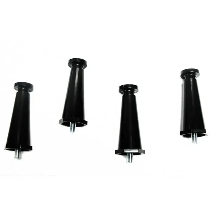 Star® RGLK 4″ Legs for Grill-Max® Roller Grill – 4 / ST