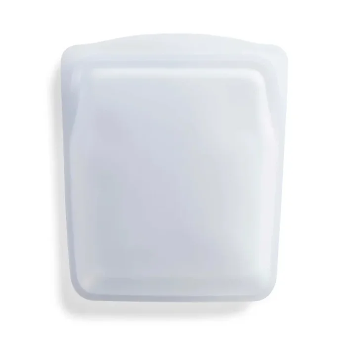 Stasher Quart, Clear