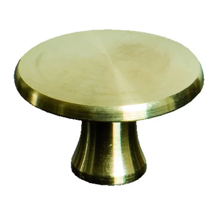 Staub Cast Iron – Accessories Medium Brass Knob