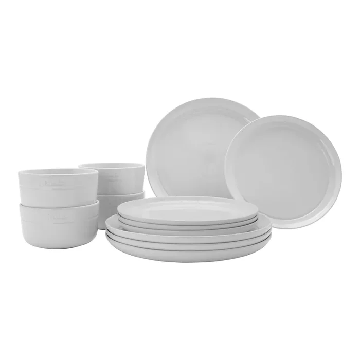 Staub Dinnerware 12-pc, Dinnerware Set