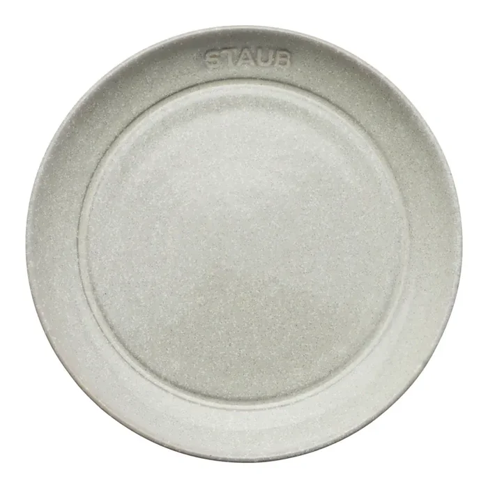 Staub Dinnerware 4-pc, Appetizer Plate Set