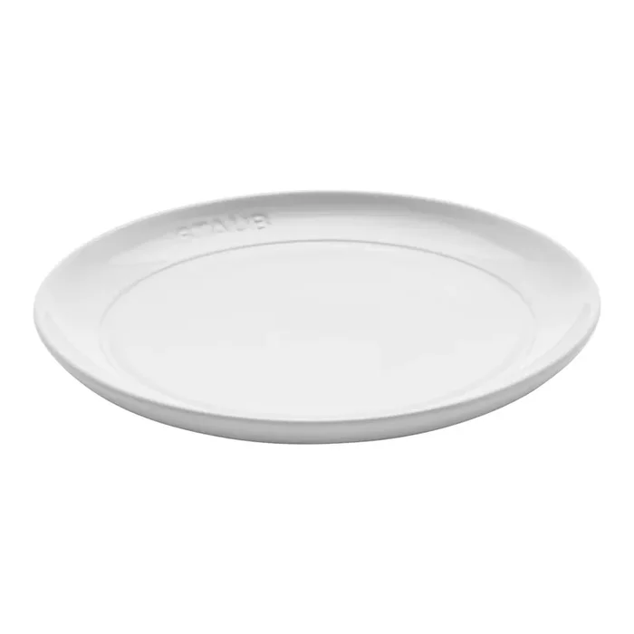 Staub Dinnerware 4-pc, Appetizer Plate Set