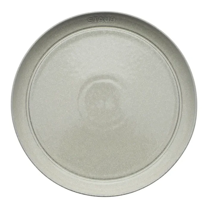 Staub Dinnerware 4-pc, Dinner Plate Set