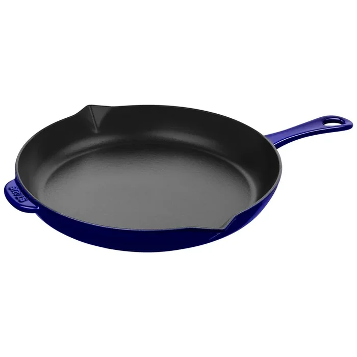 STAUB Fry Pan – Blue, 30cm