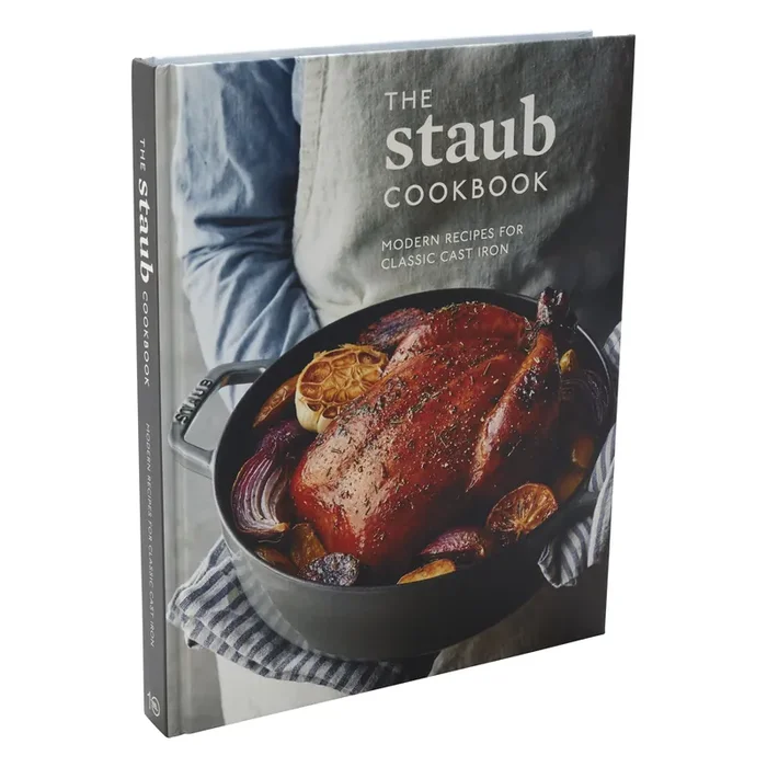 Staub The Staub Cookbook