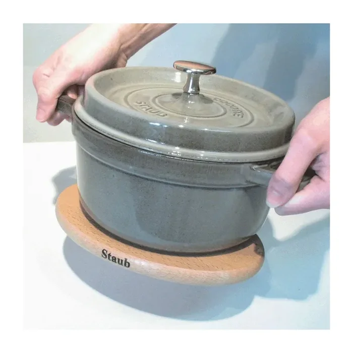 STAUB trivets