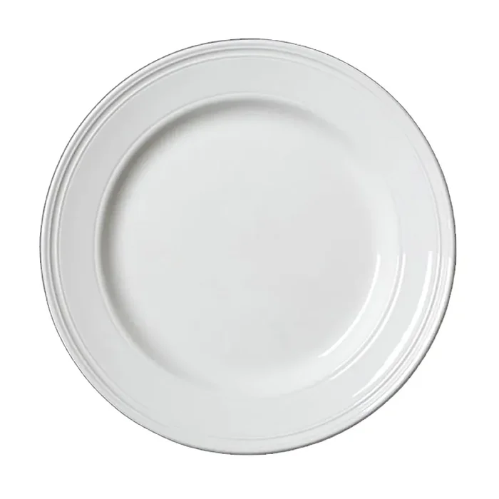 Steelite 1403X0101 Bead 11.25″ Plate – 6 / CS