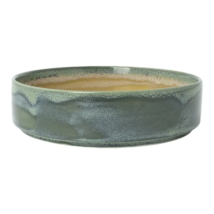 Steelite 17810559 Aurora Revolution Jade 8 x 2 Stacking Tray – 12 / CS