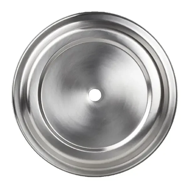 Steelite 5379S807 S/S 10-5/8″ Cover Plate – 24 / CS