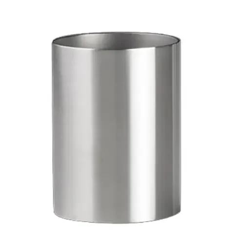 Steelite 7600CV014 Satin Round 2″ x 2-3/4″ Sugar Holder – 48 / CS