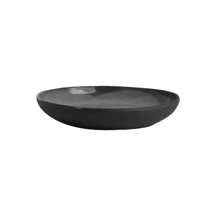 Steelite OG1017163 Gembrook Gray Off Grid Low 1.25 qt. Bowl – 24 / CS