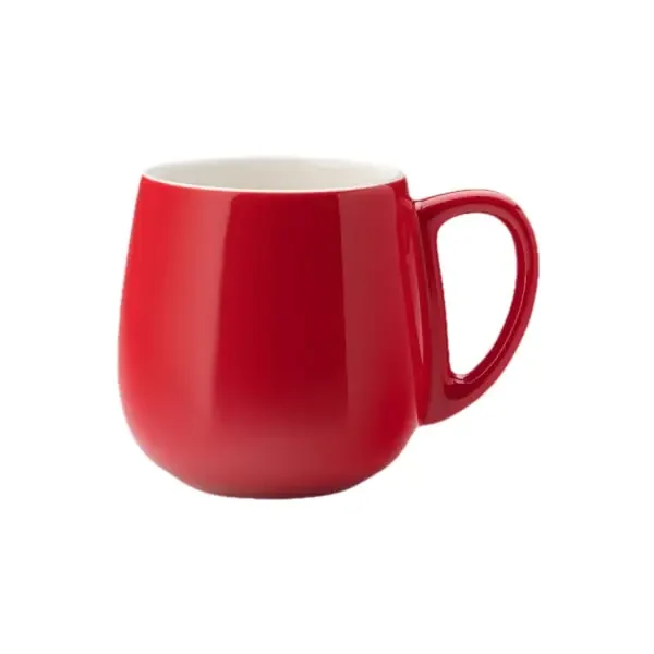 Steelite UCT9026 Utopia Barista Red 15 ounce Mug – 36 / CS