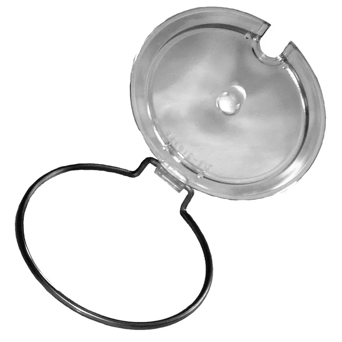 Steril-Sil HC-20-X See-Thru Hinged Cover for SC-750 and PC-700