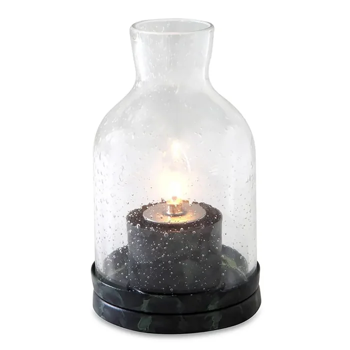 Sterno Products® 80134 Edison Clear Glass Lamp