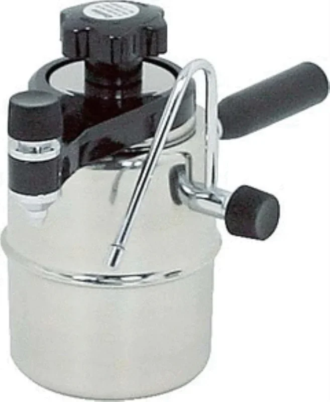 STOVE-TOP ESPRESSO/CAPPUCCINO MAKER