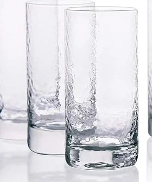 Strawberry street durobar Hammered glass