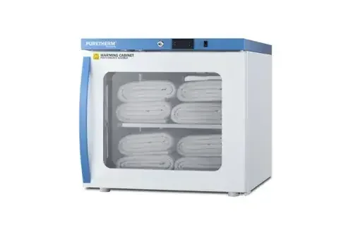 Summit Commercial AWC2PB Performance series table top blanket warmer