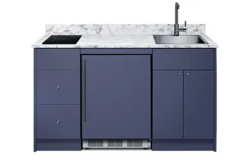 Summit Commercial CALDERAMN35I Turnkey Caldera Kitchen