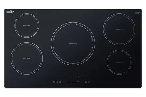 Summit Commercial Summit SINC5B36B Induction cooktop