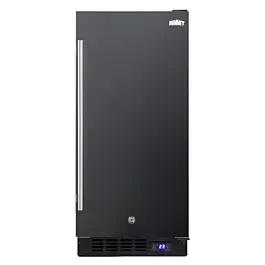 Summit SCFF1533B 15″ Freezer with Lock